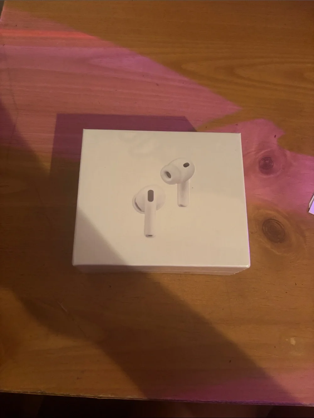 Apple White AirPods Pro Wireless Earbuds